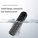 Waterproof Portable Mini Pill Box(Black)