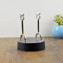 A007 Metal Colorful Ball Perimeter USB Home Decoration Rocking Dynamic Art Crafts