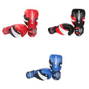 LIHUANG S1 Fitness Boxing Gloves Adult Sanda Training Gloves, Size: 10oz(Red)