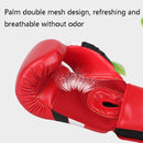 LIHUANG S1 Fitness Boxing Gloves Adult Sanda Training Gloves, Size: 10oz(Black)