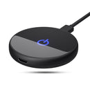 C29 1080P 2.4G + 5G Wireless Display Dongle TV Stick WiFi DLNA HDMI-Compatible Display Receiver For TV iOS / Andorid Phone