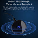 C29 1080P 2.4G + 5G Wireless Display Dongle TV Stick WiFi DLNA HDMI-Compatible Display Receiver For TV iOS / Andorid Phone