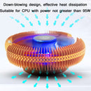 COOL STORM L32 Computer CPU Cooling Fan For AMD/Intel(Blue)