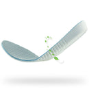Men and Women Casual EVA Breathable Sports Invisible Heightened Insole, Height:3.5cm(39)