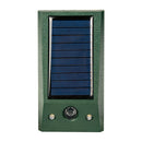 Ultrasonic Mouse Repeller Solar Outdoor Animal Repeller(Dark Green)