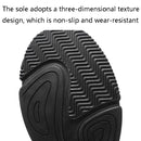 Male Sports Shoes Breathable Flying Weave Mesh Casual Shoes, Size: 45(ZM-67 Gray)
