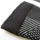 Foot Anti Fatigue Compression Foot Sleeve for Man and Women, Size:L/XL(Pure Skin Color)