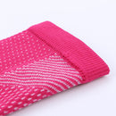 Foot Anti Fatigue Compression Foot Sleeve for Man and Women, Size:L/XL(Pure Skin Color)
