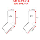Foot Anti Fatigue Compression Foot Sleeve for Man and Women, Size:L/XL(Pure Skin Color)