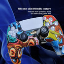 2 PCS PS5 Gamepad Silicone Protective Cover(16+ Hats)