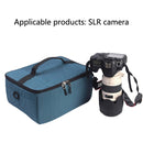 333 SLR Camera Storage Bag Digital Camera Photography Bag(Black)