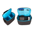 Fotopro FB-03D Lightweight Portable Waterproof Camera Bag Photography Shoulder Bag(Green)