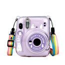 5 PCS 5 in 1 DIY Cute Cartoon Camera Stickers Set for Fujifilm Instax mini 11(Space Animals Series )
