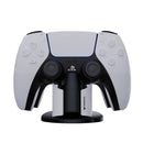 SPARKFOX W20P508 Dual Charger With Contacts Wireless Handle Charger For PS5, Style: Charger+Data Cable+Charging Plug
