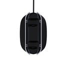 SPARKFOX W20P508 Dual Charger With Contacts Wireless Handle Charger For PS5, Style: Charger+Data Cable