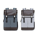 C3081 Camera Computer Shoulder Digital Camera Bag Large Capacity Photography Backpack(Light Grey)