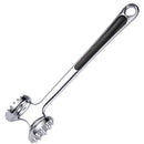 Home Steak Tender Meat Beef Knock Hammer Cattle Snoring Meat Kitchen Tool(Meat Hammer)