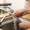 Home Steak Tender Meat Beef Knock Hammer Cattle Snoring Meat Kitchen Tool(Meat Hammer)