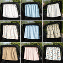 Car Curtains Cotton Car Suction Cup Sunshade Sun Protection Thermal Curtain(Small Floral)