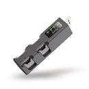 IPLAY HBS-194 USB Handle Charger Game Machine Handle Charger For Nintendo Switch Joy-Con(Black)