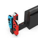 IPLAY HBS-194 USB Handle Charger Game Machine Handle Charger For Nintendo Switch Joy-Con(Black)
