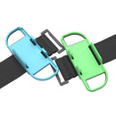 IINE Game Handle Wristband Somatosensory Wristband For Nintendo Switch Joy-Con(Blue Green-L329)