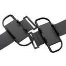 IINE Game Handle Wristband Somatosensory Wristband For Nintendo Switch Joy-Con(Black-L344)