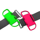 IINE Game Handle Wristband Somatosensory Wristband For Nintendo Switch Joy-Con(Rose Red-L423)
