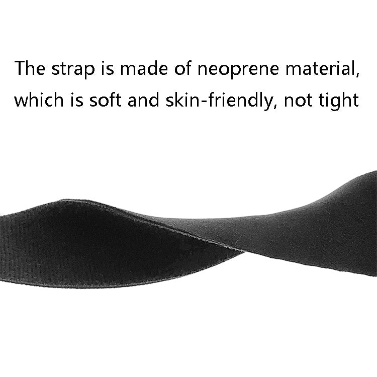 IINE Game Handle Wristband Somatosensory Wristband For Nintendo Switch Joy-Con(Red Blue-L311)