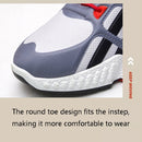 TL203 Couple Style Sports Shoes Breathable Thick Bottom Man Casual Shoes, Size: 40(Male Blue)