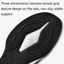 TL-601 Flying Weaving Couple Shoes Man Low-top Breathable Shoes, Size: 41(Black Gray)