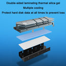 JEYI ColdFish M.2 Bearingless Hard Drive Cooler For NVME/Ngff