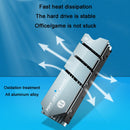 JEYI ColdFish M.2 Bearingless Hard Drive Cooler For NVME/Ngff