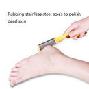 2 PCS 10 In 1 Exfoliating Pedicure Tool Set Pedicure Tools