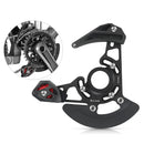WEST BIKING YP0719259 Mountain Bike Chain Guide Support 32T-38T Gear Piece(Black)