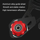 WEST BIKING YP0719259 Mountain Bike Chain Guide Support 32T-38T Gear Piece(Black)