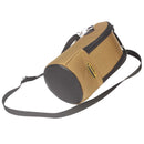 DULUDA 302 Breathable Waterproof And Shockproof Telephoto Camera Lens Bag(Gray Black)