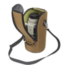 DULUDA 302 Breathable Waterproof And Shockproof Telephoto Camera Lens Bag(Gray Black)
