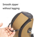 DULUDA 302 Breathable Waterproof And Shockproof Telephoto Camera Lens Bag(Gray Black)