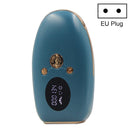 IPL02 Quartz Tube Freezing Point Full Body Laser Hair Removal Device For Women, Specification:EU Plug(Blue)