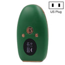 IPL02 Quartz Tube Freezing Point Full Body Laser Hair Removal Device For Women, Specification:US Plug(Green)