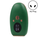 IPL02 Quartz Tube Freezing Point Full Body Laser Hair Removal Device For Women, Specification:AU Plug(Green)