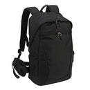 3011 Multifunctional Double Shoulder SLR Digital Camera Bag, Size: Small(Grey)