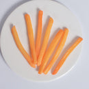 20 PCS French Fries Model Simulation Food Model Toy Shooting Props