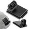 Upgraded Version Helmet Base Adapter Fixed Mount Hunting CS NVG Bracket for GoPro HERO10 Black / HERO9 Black /HERO8 Black /7 /6 /5 /5 Session /4 Session /4 /3+ /3 /2 /1, DJI Osmo Action, Xiaoyi And Other Action Cameras
