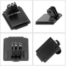 Upgraded Version Helmet Base Adapter Fixed Mount Hunting CS NVG Bracket for GoPro HERO10 Black / HERO9 Black /HERO8 Black /7 /6 /5 /5 Session /4 Session /4 /3+ /3 /2 /1, DJI Osmo Action, Xiaoyi And Other Action Cameras