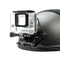 Upgraded Version Helmet Base Adapter Fixed Mount Hunting CS NVG Bracket for GoPro HERO10 Black / HERO9 Black /HERO8 Black /7 /6 /5 /5 Session /4 Session /4 /3+ /3 /2 /1, DJI Osmo Action, Xiaoyi And Other Action Cameras