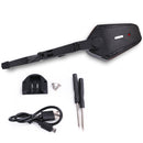 ARP005 Motorcycle Universal Safety Helmet Wiper IP5 Waterproof USB Wiper