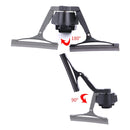 ARP005 Motorcycle Universal Safety Helmet Wiper IP5 Waterproof USB Wiper