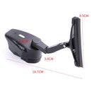 ARP005 Motorcycle Universal Safety Helmet Wiper IP5 Waterproof USB Wiper